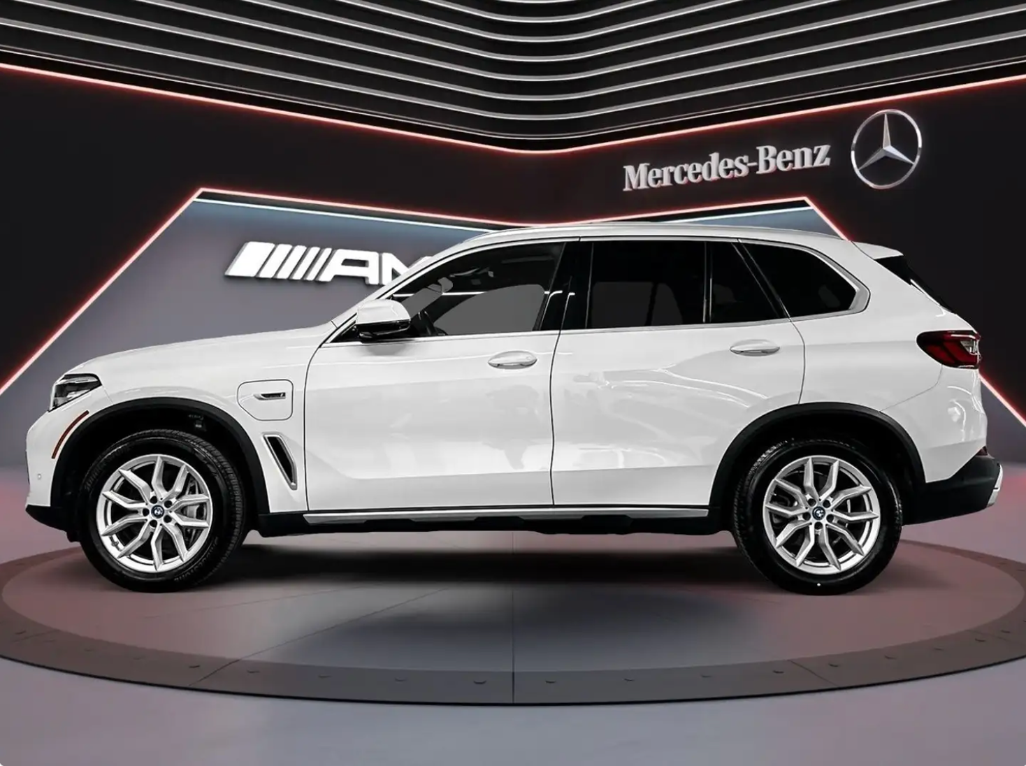 2022 BMW X5 XDrive 45e