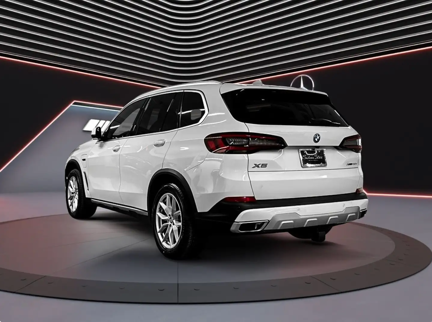 2022 BMW X5 XDrive 45e