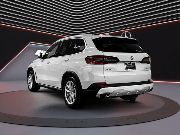 2022 BMW X5 XDrive 45e