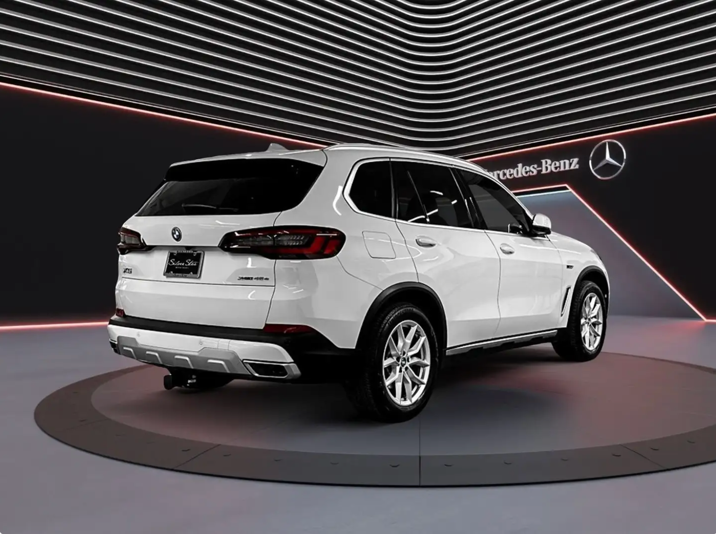 2022 BMW X5 XDrive 45e