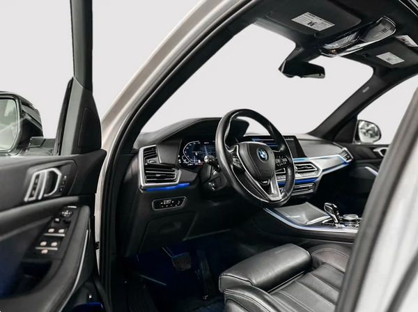 2022 BMW X5 XDrive 45e