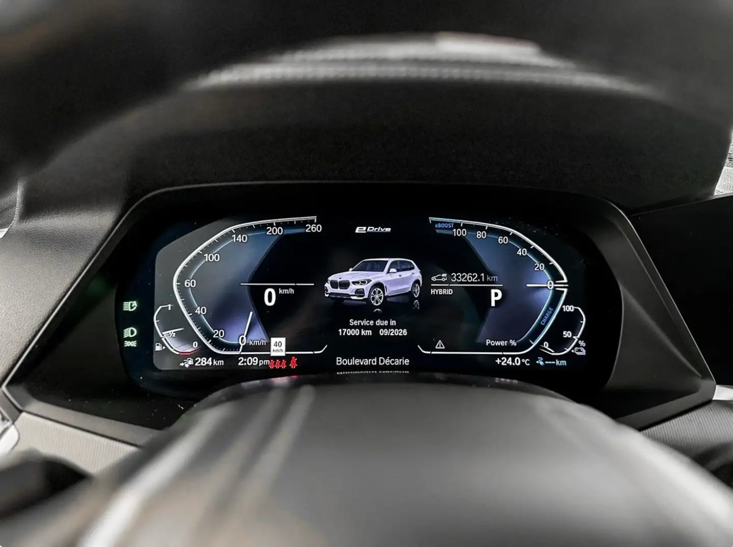 2022 BMW X5 XDrive 45e