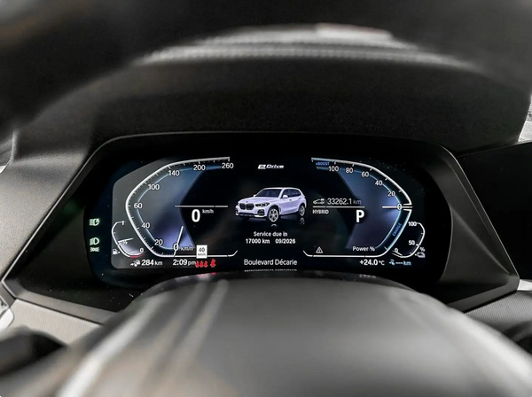 2022 BMW X5 XDrive 45e