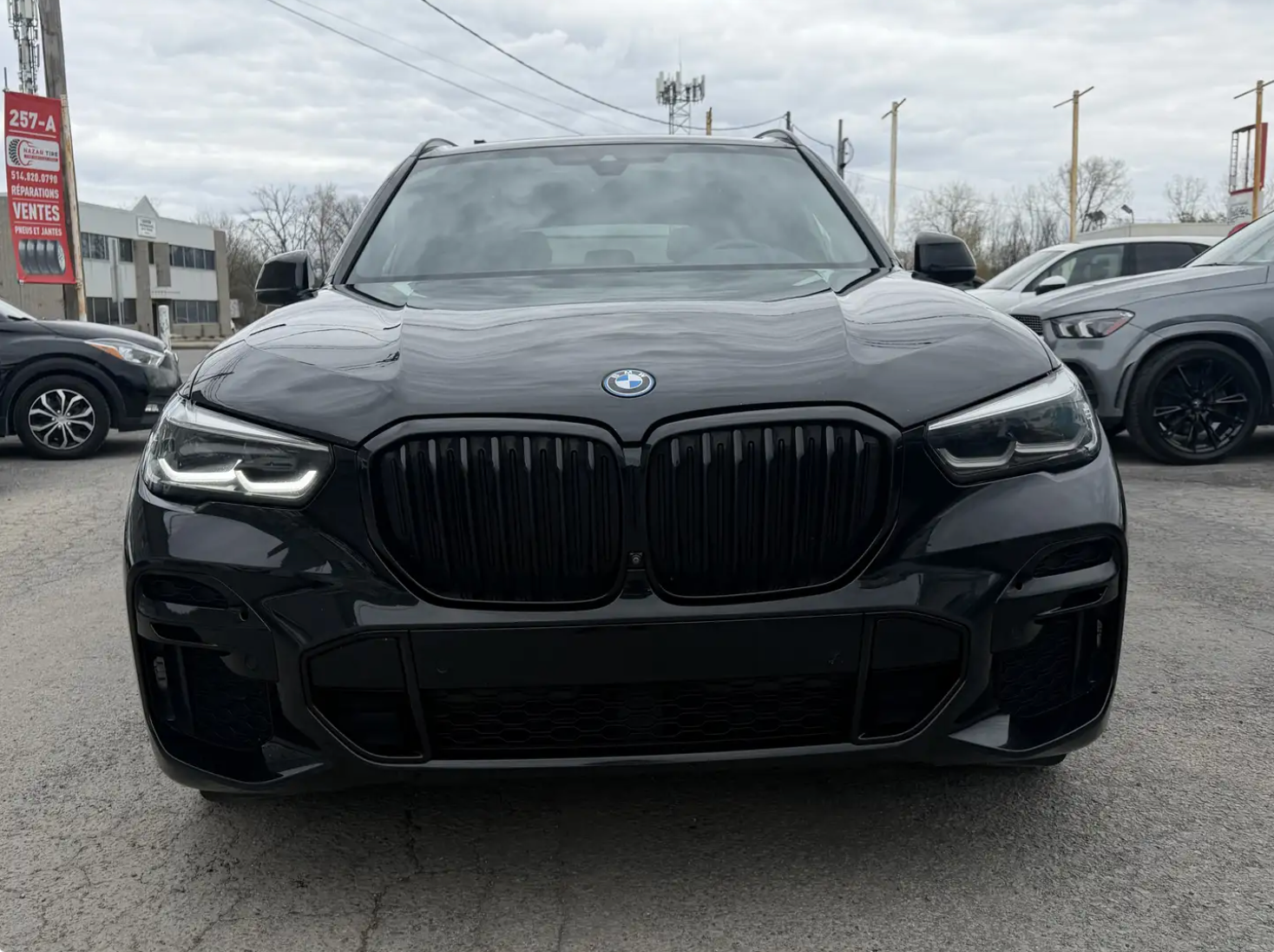 2022 BMW X5 xDrive45e M-Sport