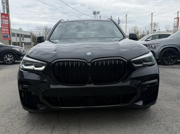 2022 BMW X5 xDrive45e M-Sport