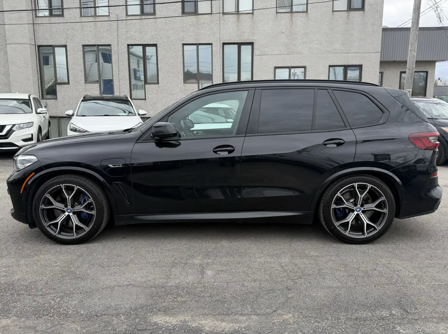 2022 BMW X5 xDrive45e M-Sport
