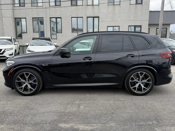 2022 BMW X5 xDrive45e M-Sport