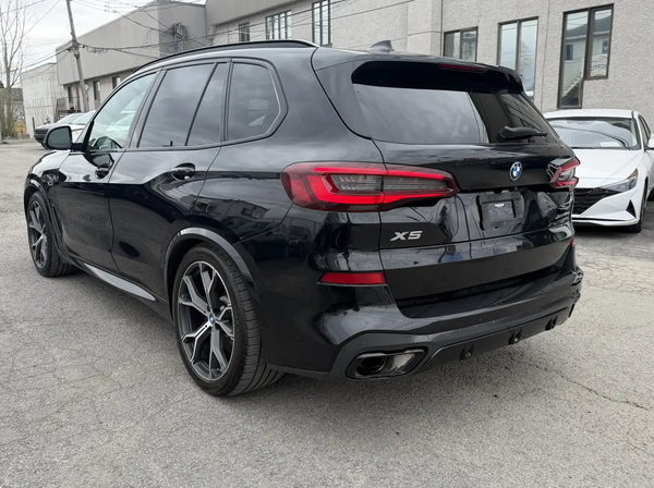 2022 BMW X5 xDrive45e M-Sport