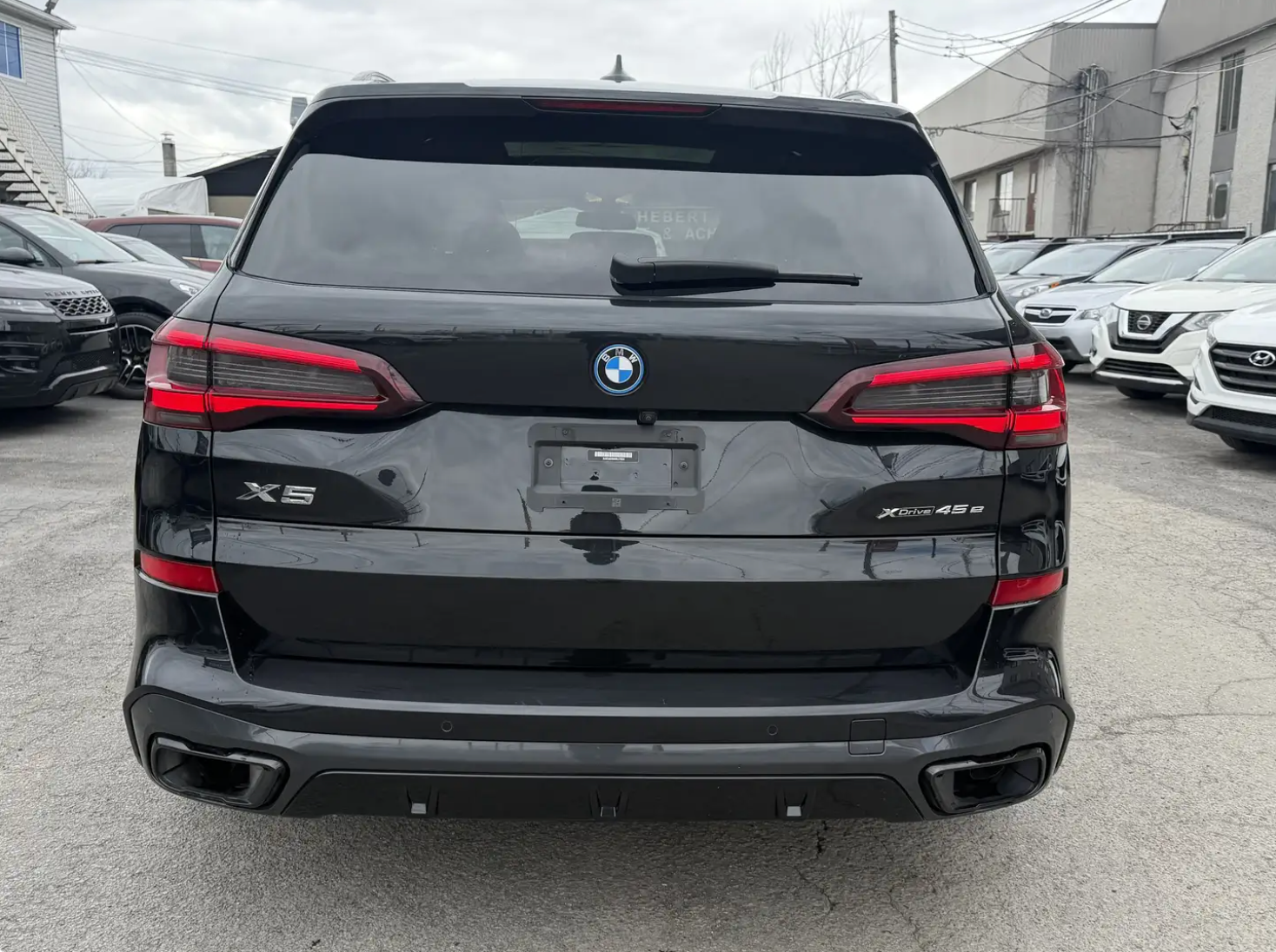 2022 BMW X5 xDrive45e M-Sport