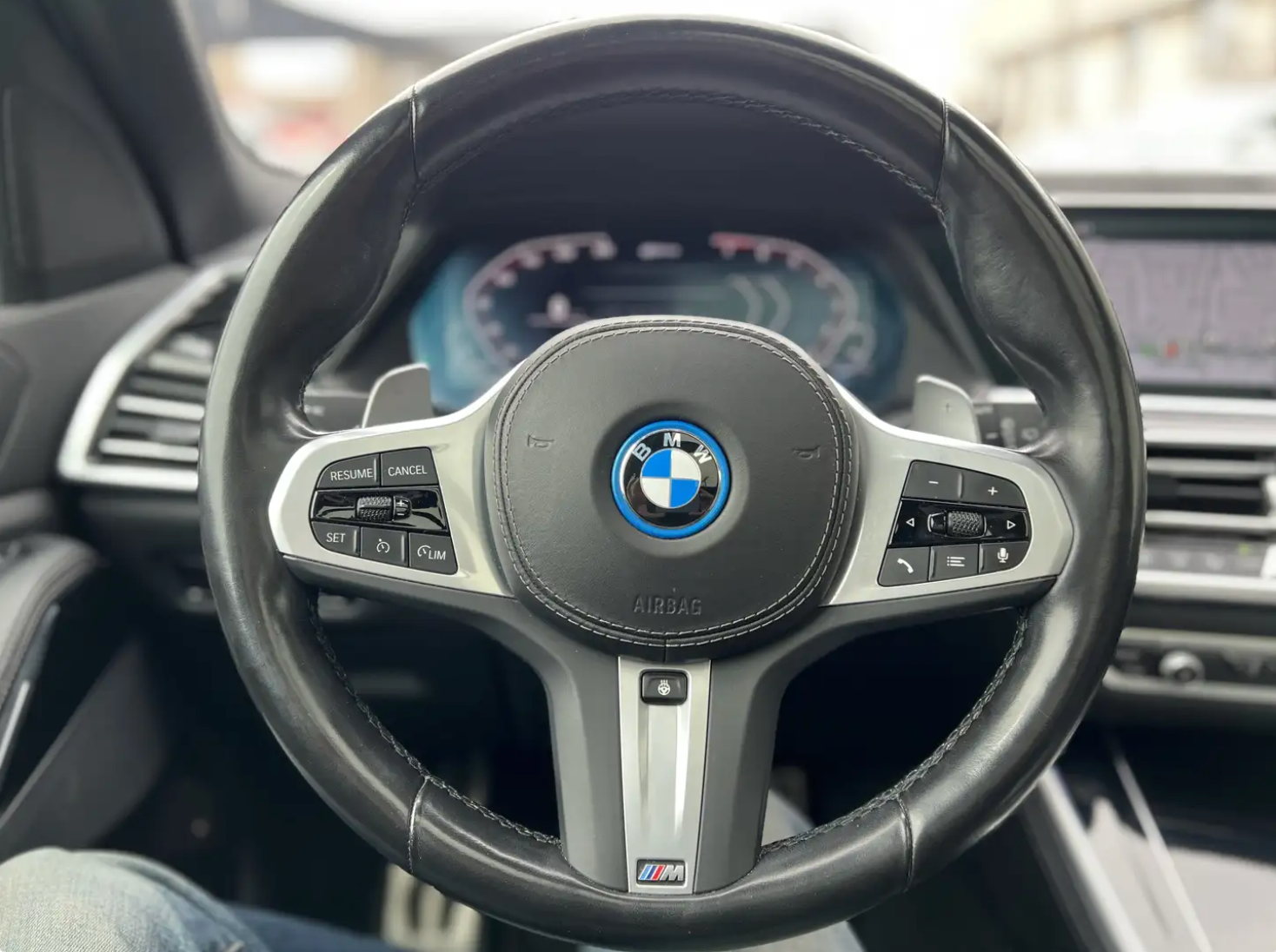 2022 BMW X5 xDrive45e M-Sport