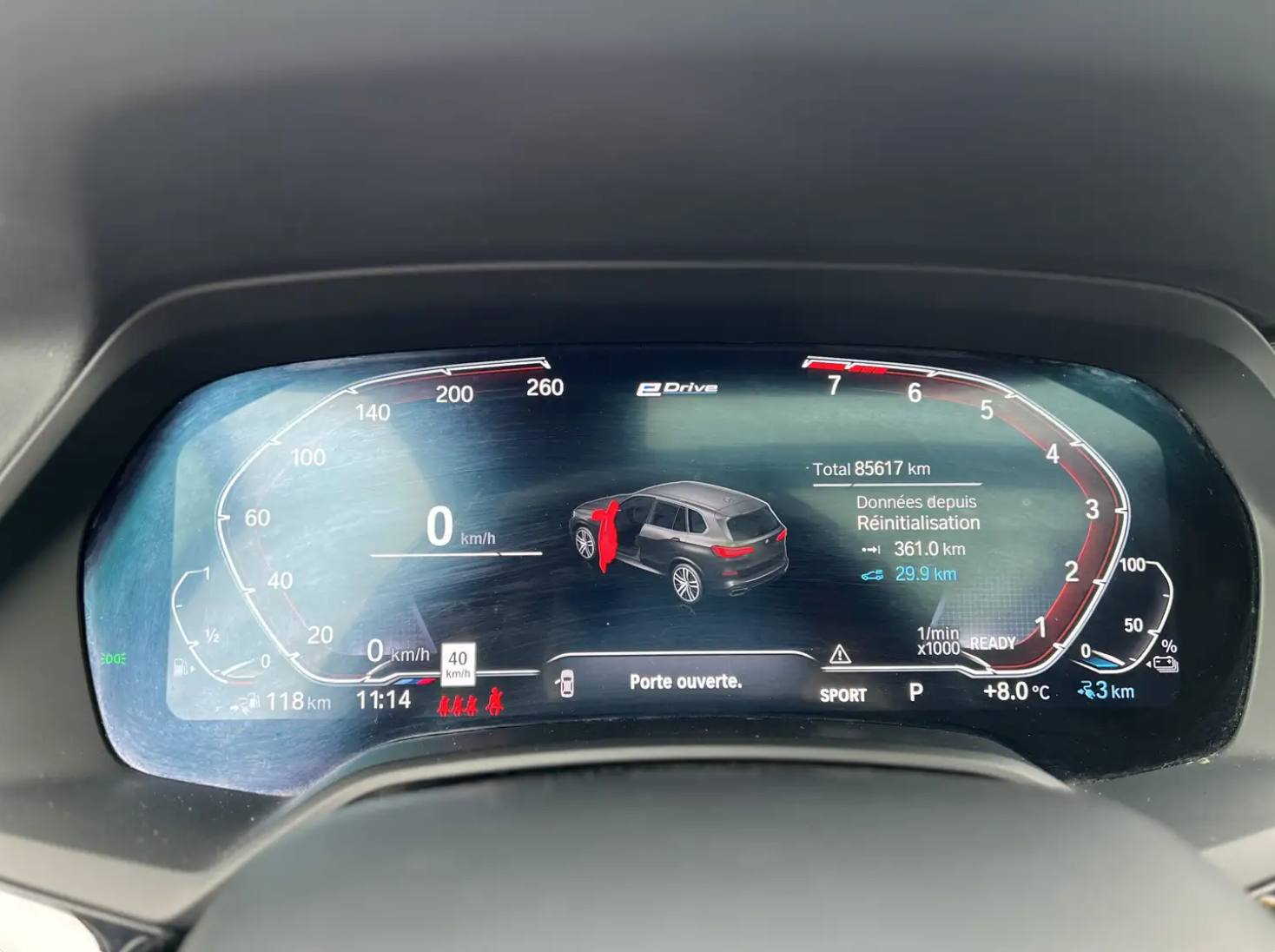 2022 BMW X5 xDrive45e M-Sport