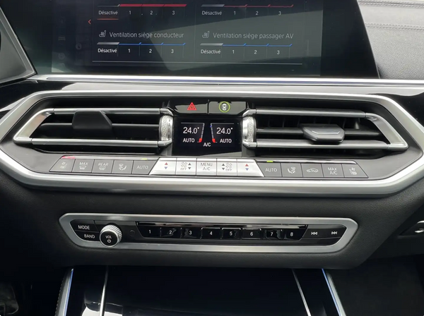 2022 BMW X5 xDrive45e M-Sport