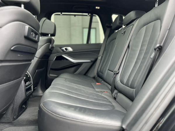 2022 BMW X5 xDrive45e M-Sport