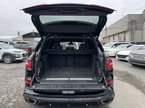 2022 BMW X5 xDrive45e M-Sport