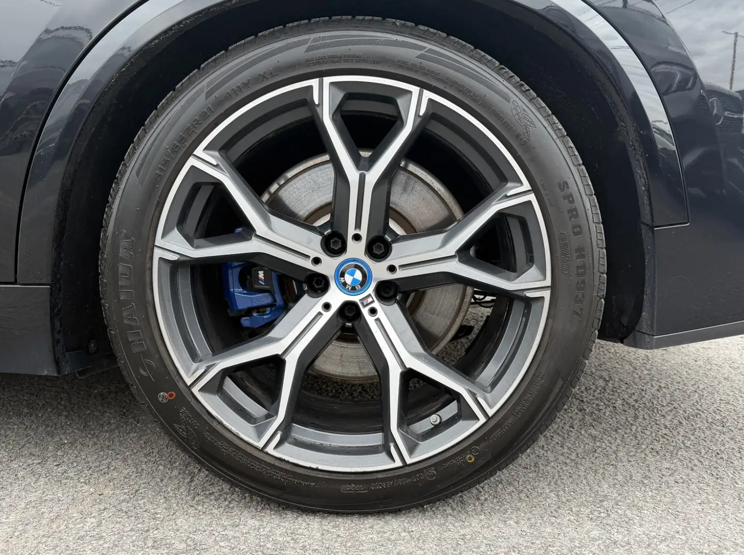 2022 BMW X5 xDrive45e M-Sport