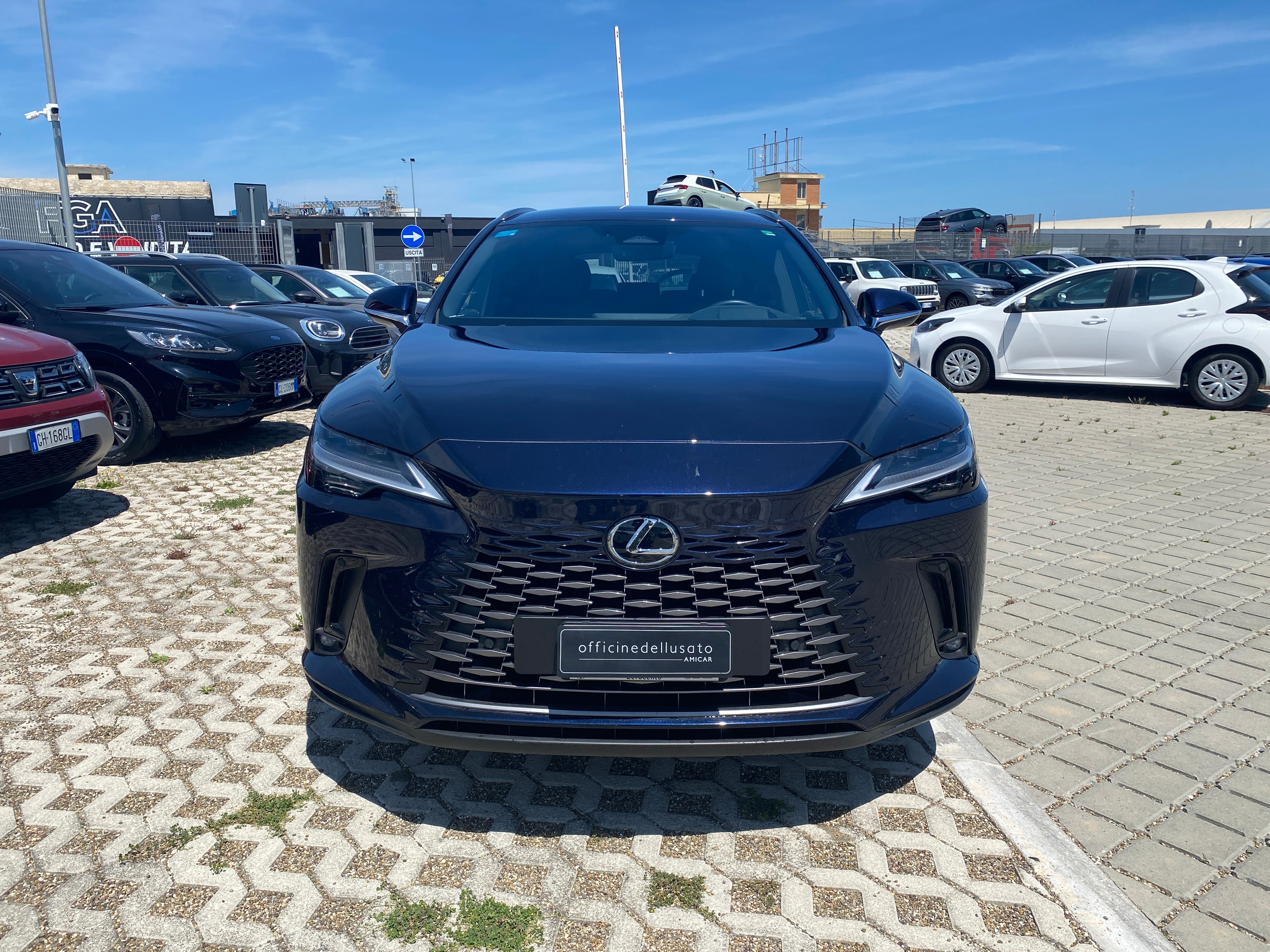 Lexus RX 350h Executive
