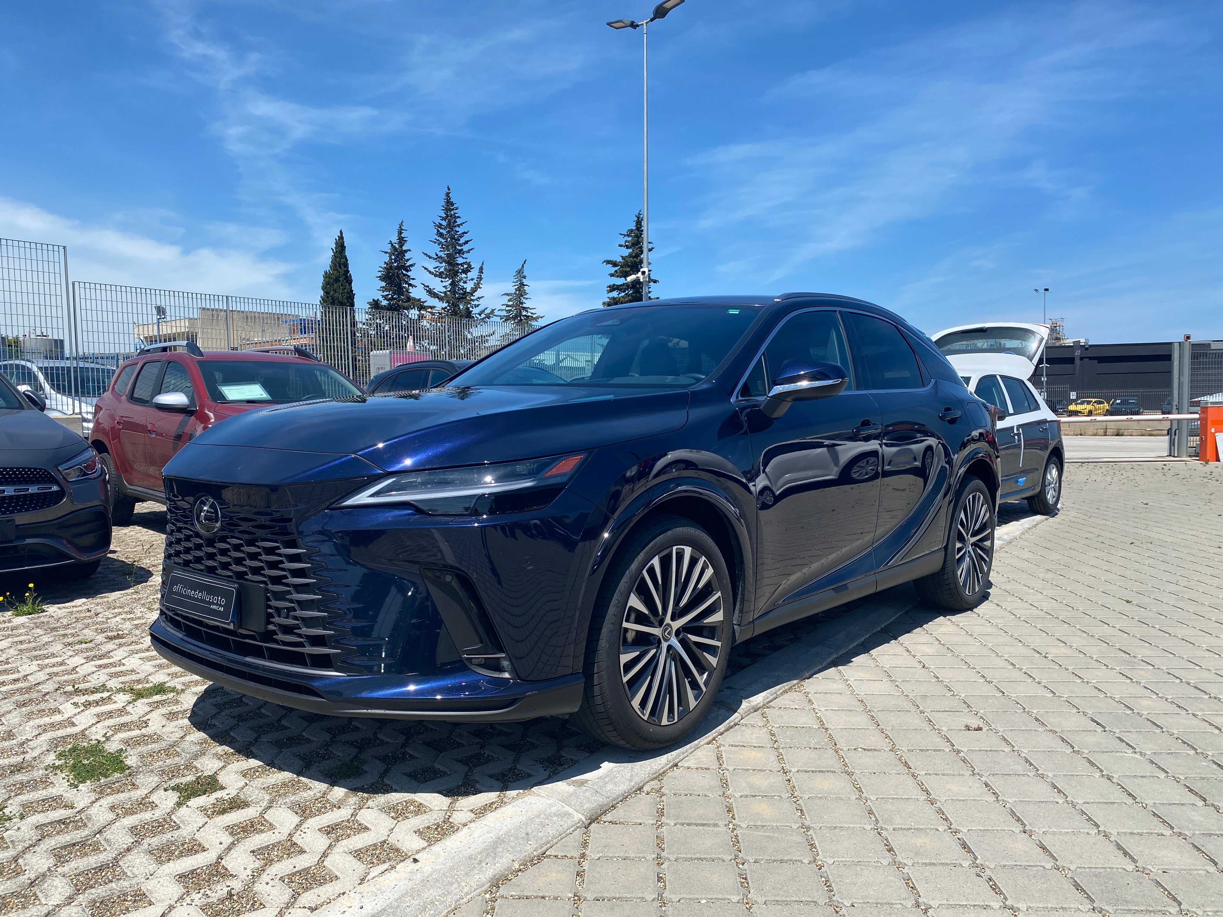 Lexus RX 350h Executive