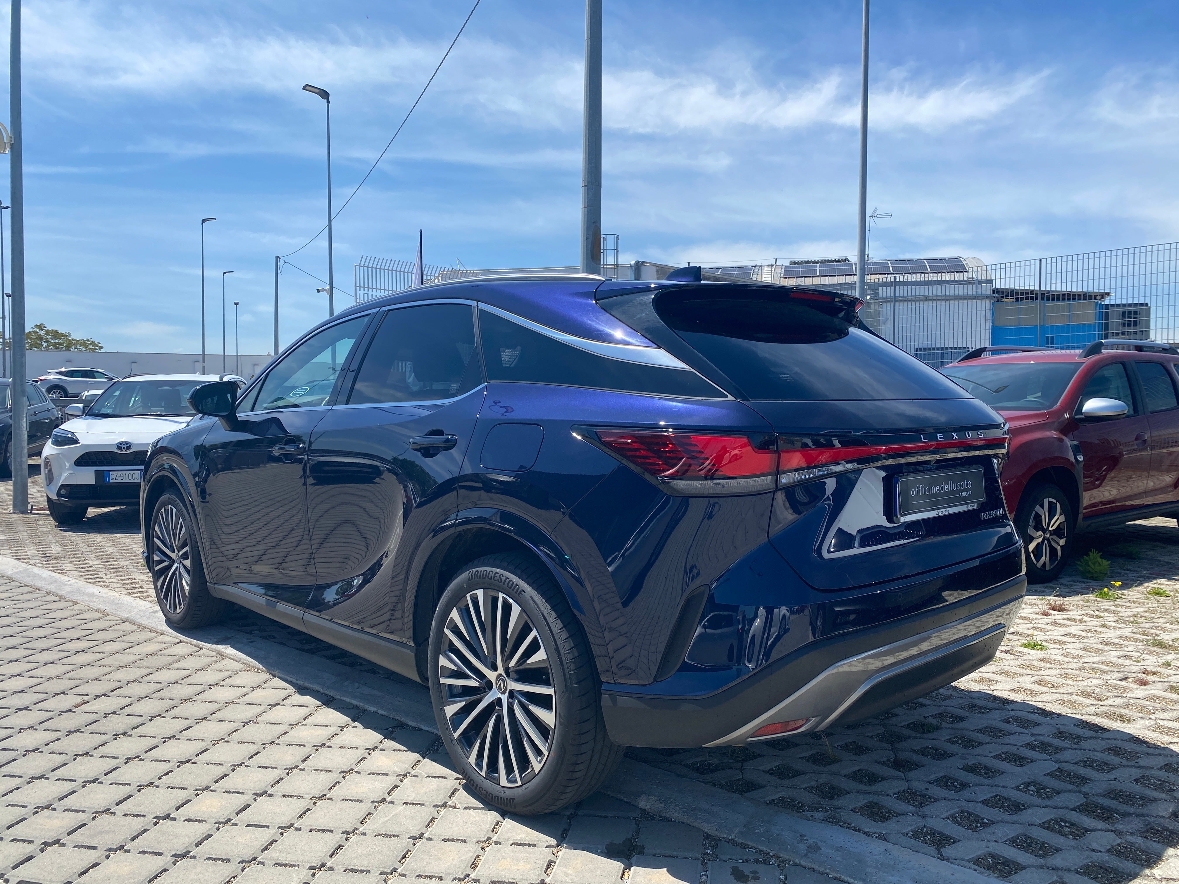 Lexus RX 350h Executive