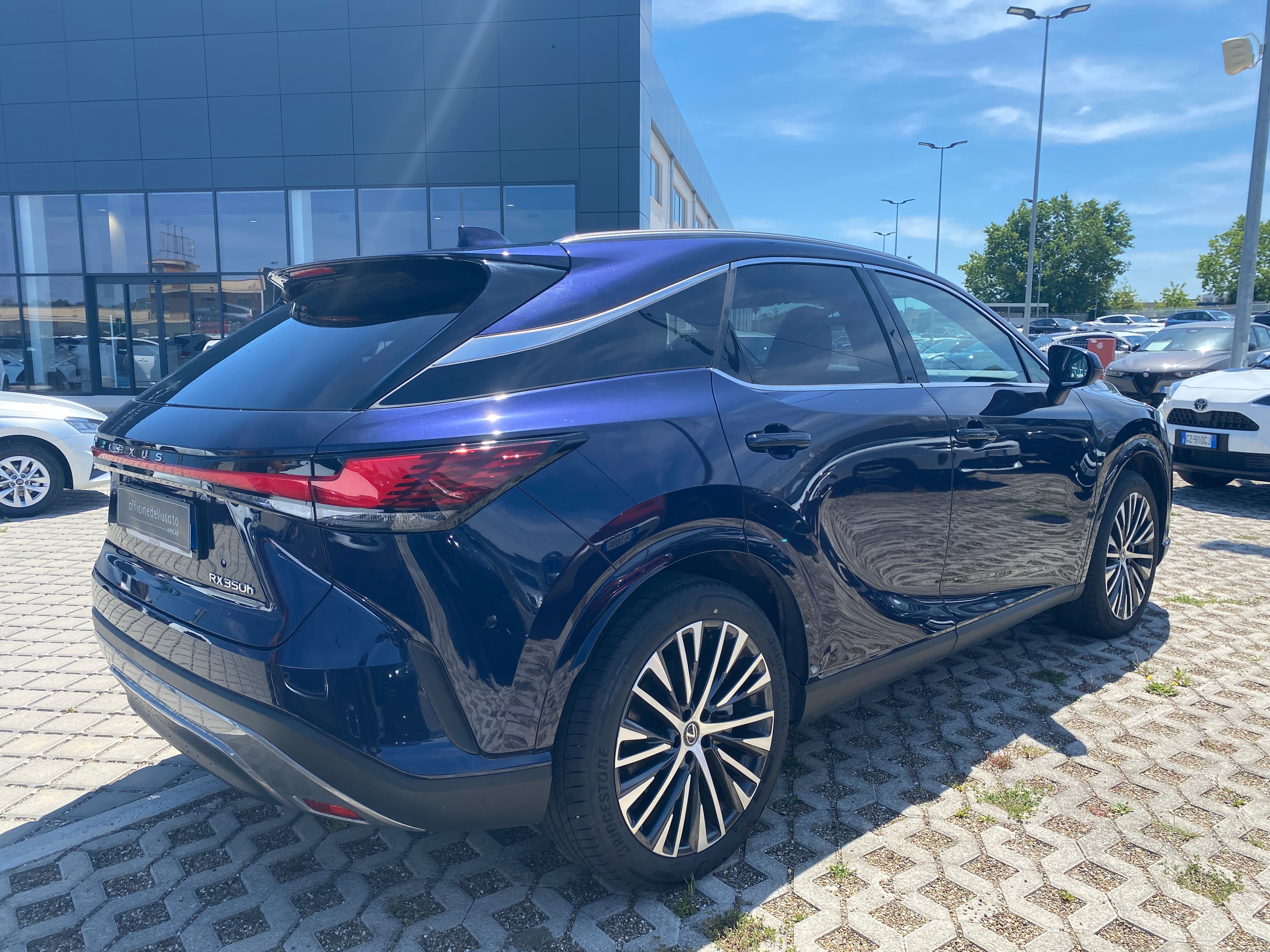 Lexus RX 350h Executive
