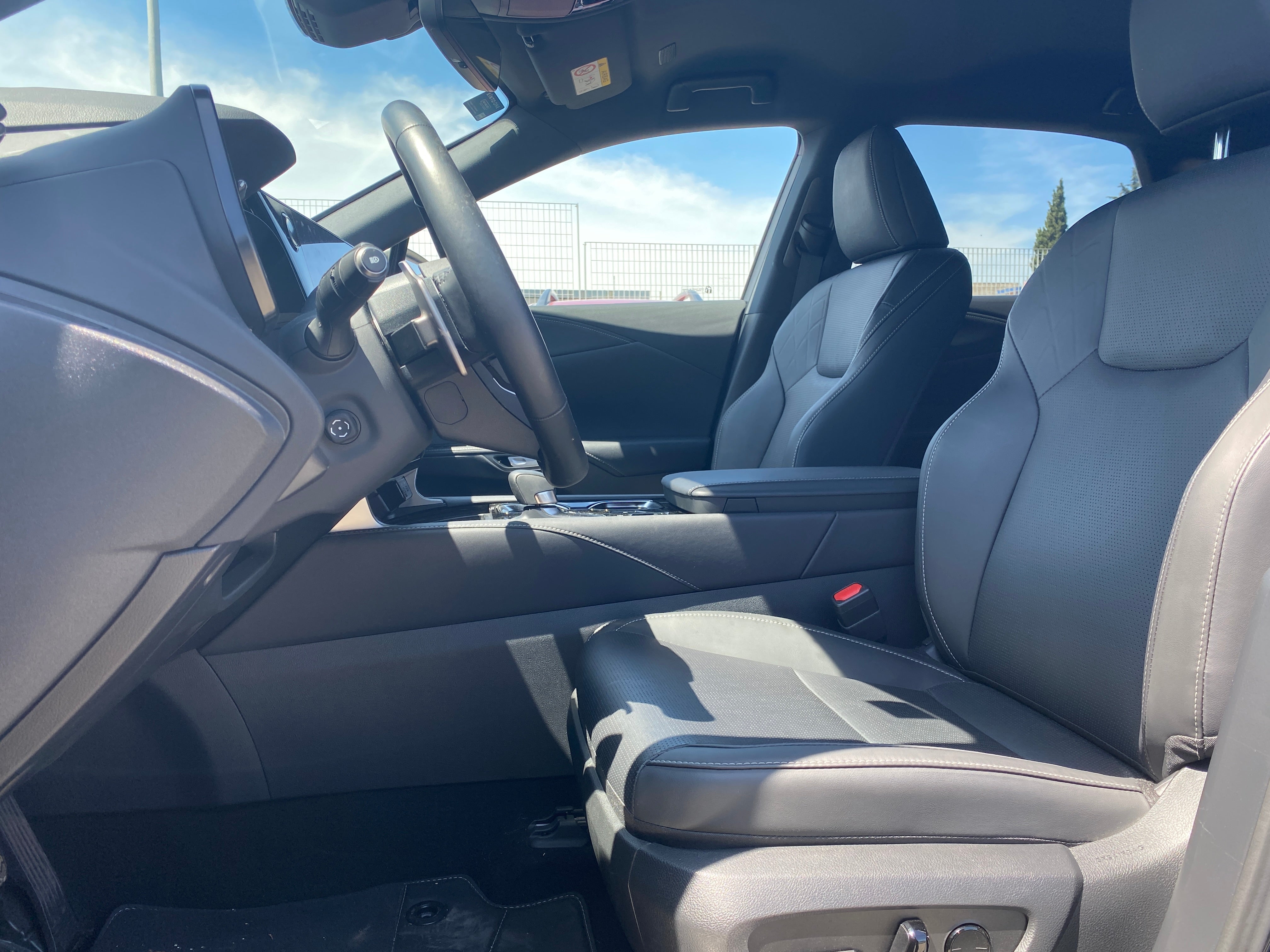 Lexus RX 350h Executive