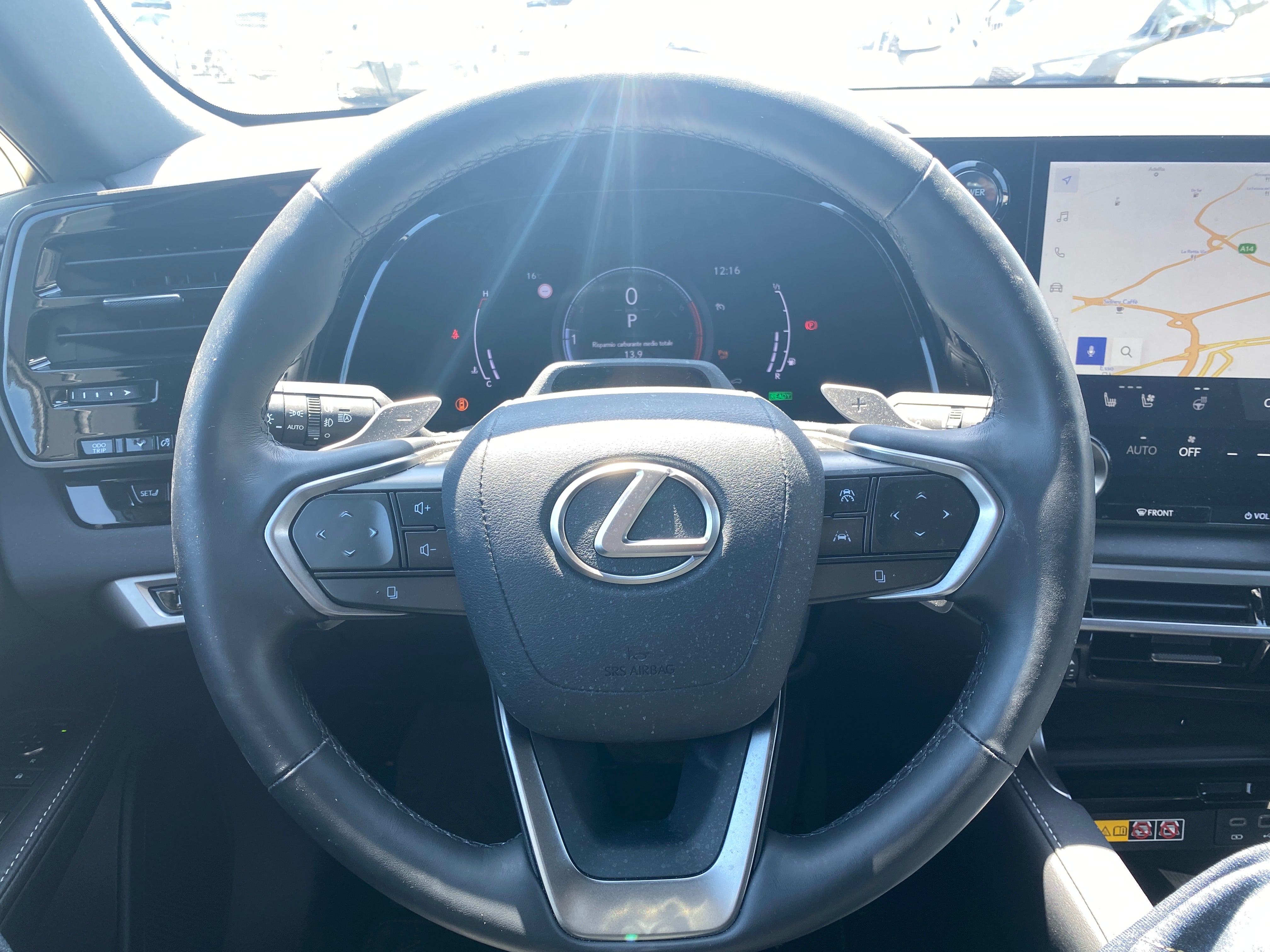 Lexus RX 350h Executive