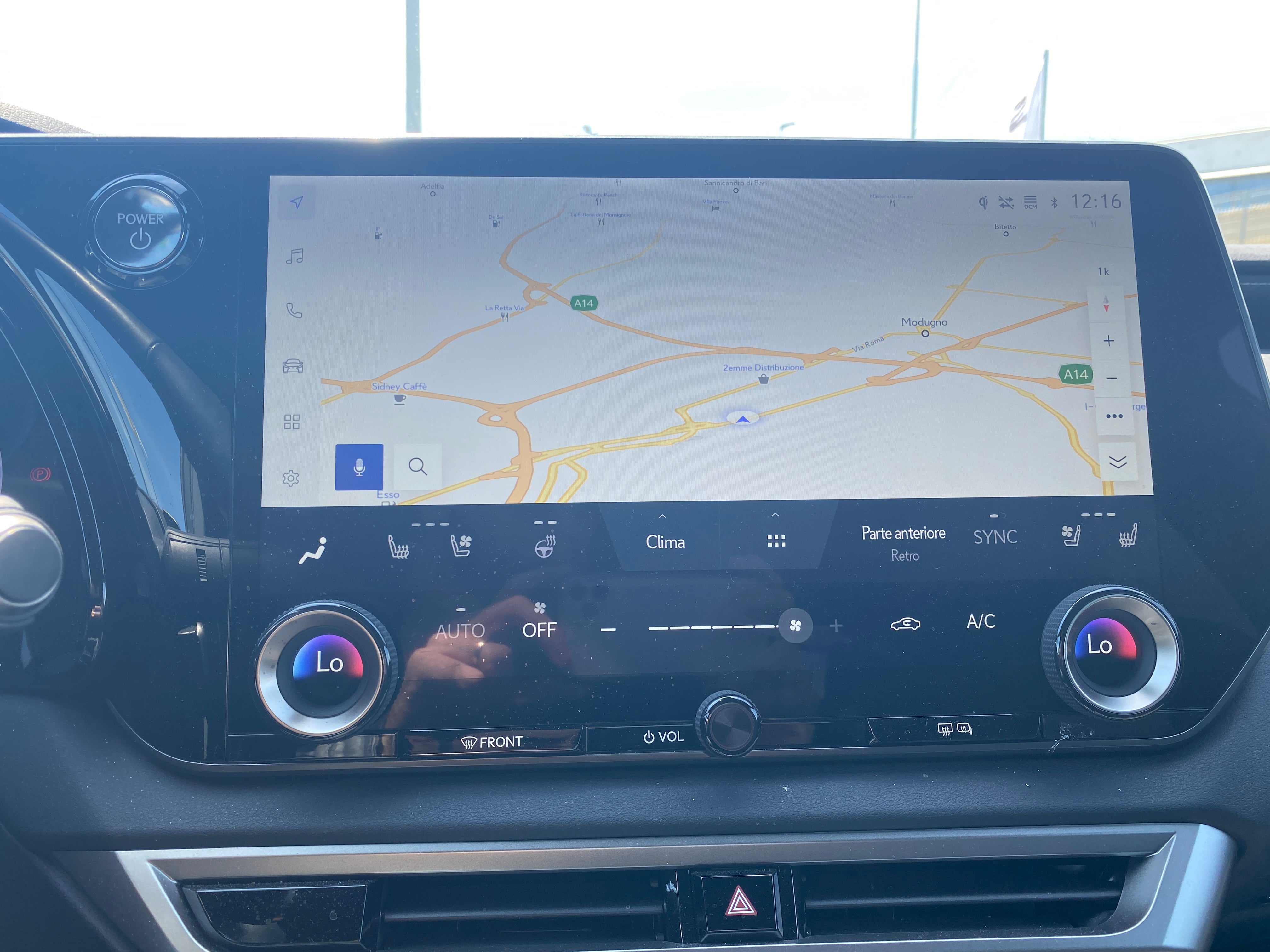 Lexus RX 350h Executive