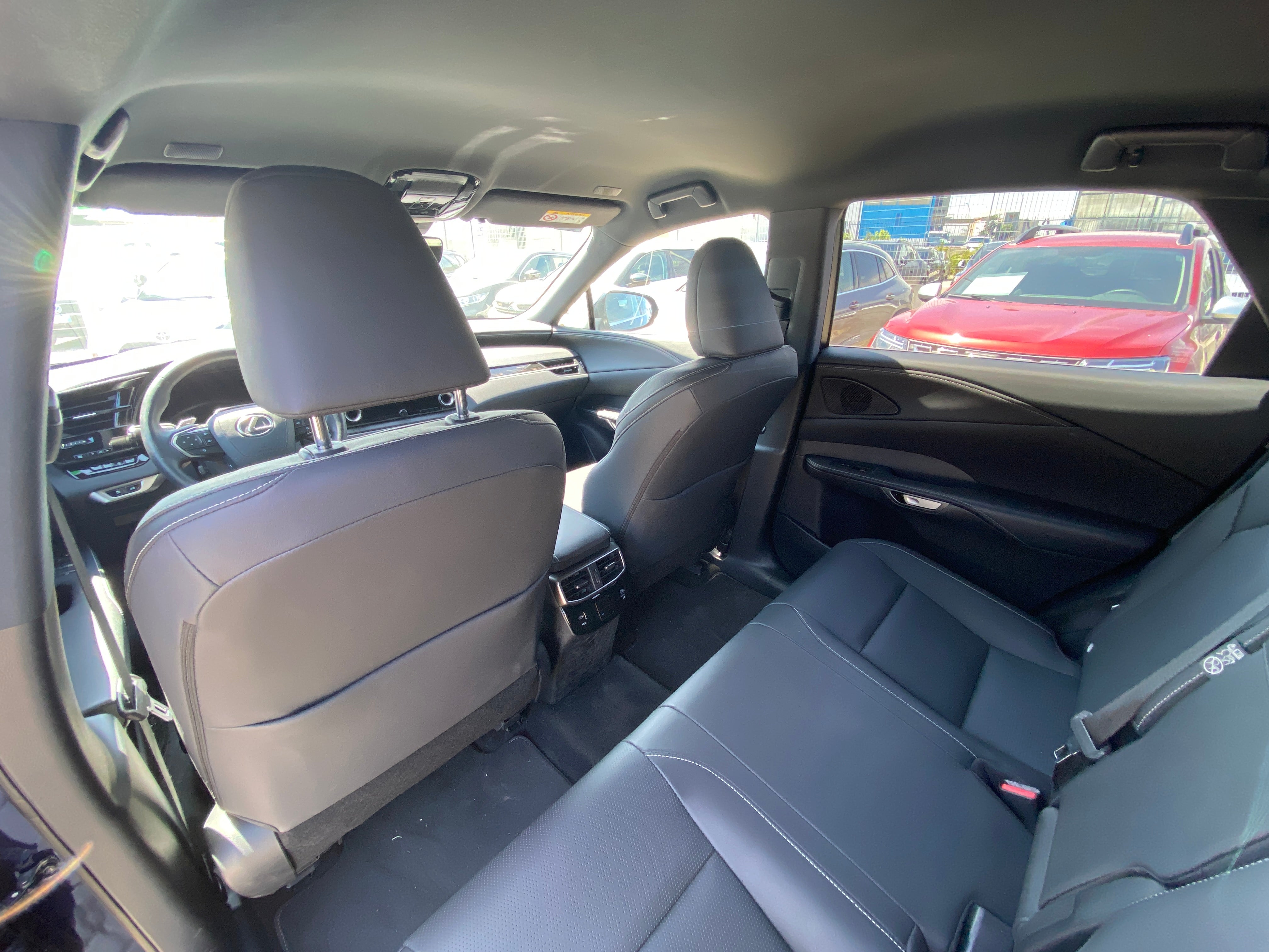 Lexus RX 350h Executive