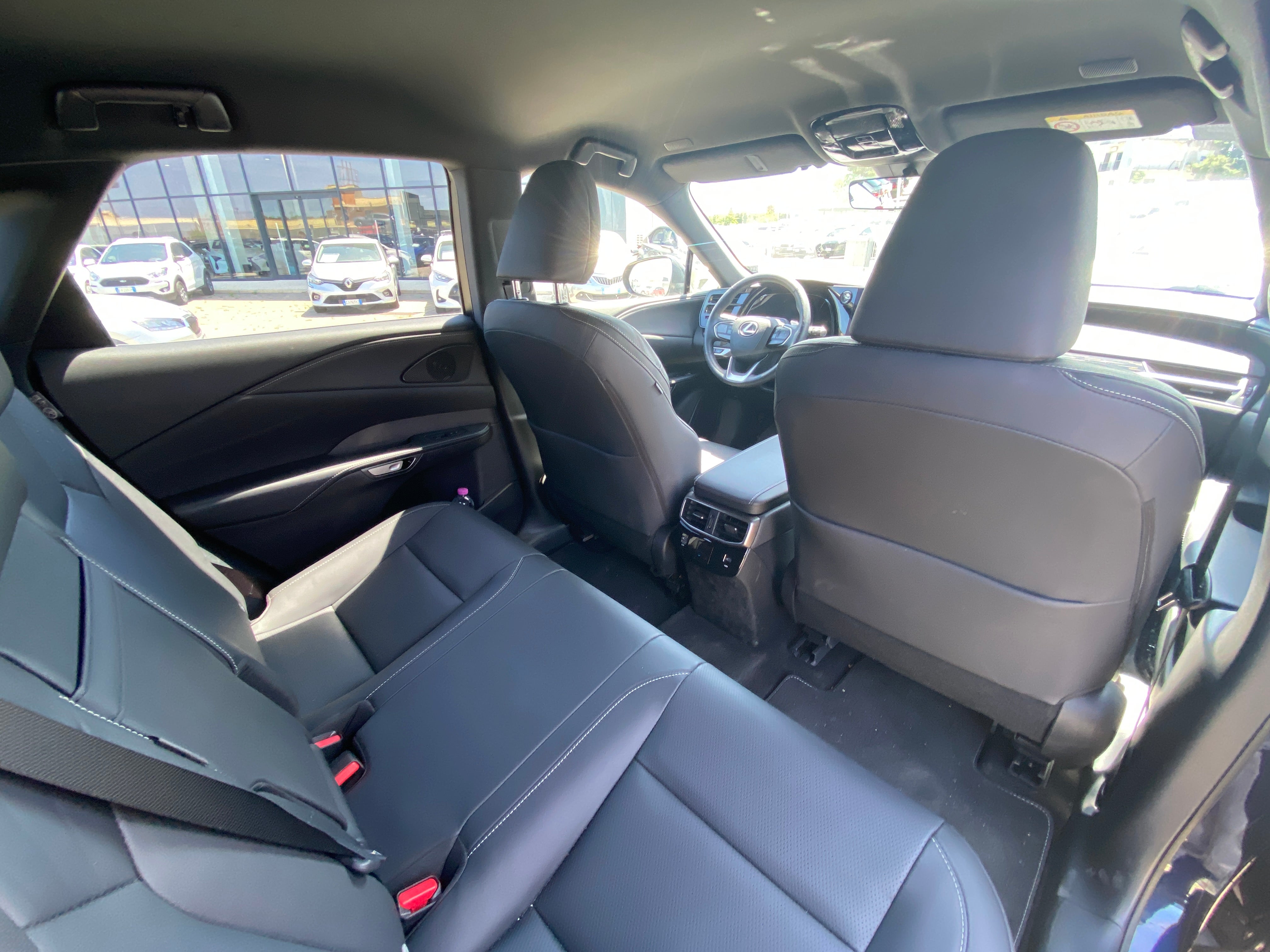 Lexus RX 350h Executive