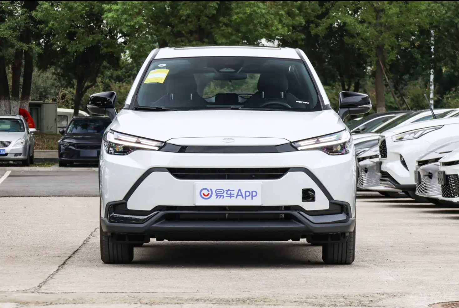 2026 Toyota Frontlander 2.0L Hybrid Leading Editionv
