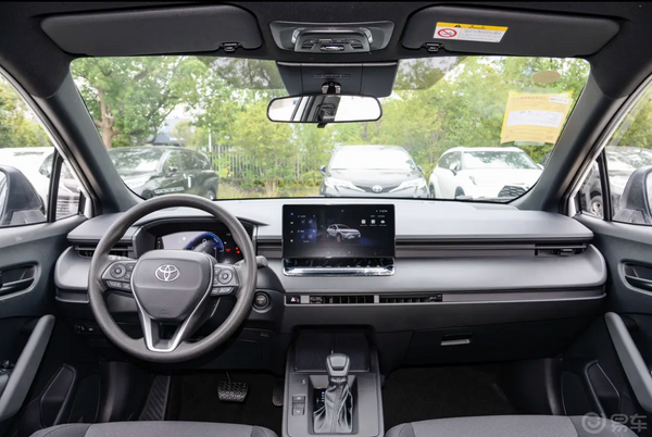 2026 Toyota Frontlander 2.0L Hybrid Leading Editionv