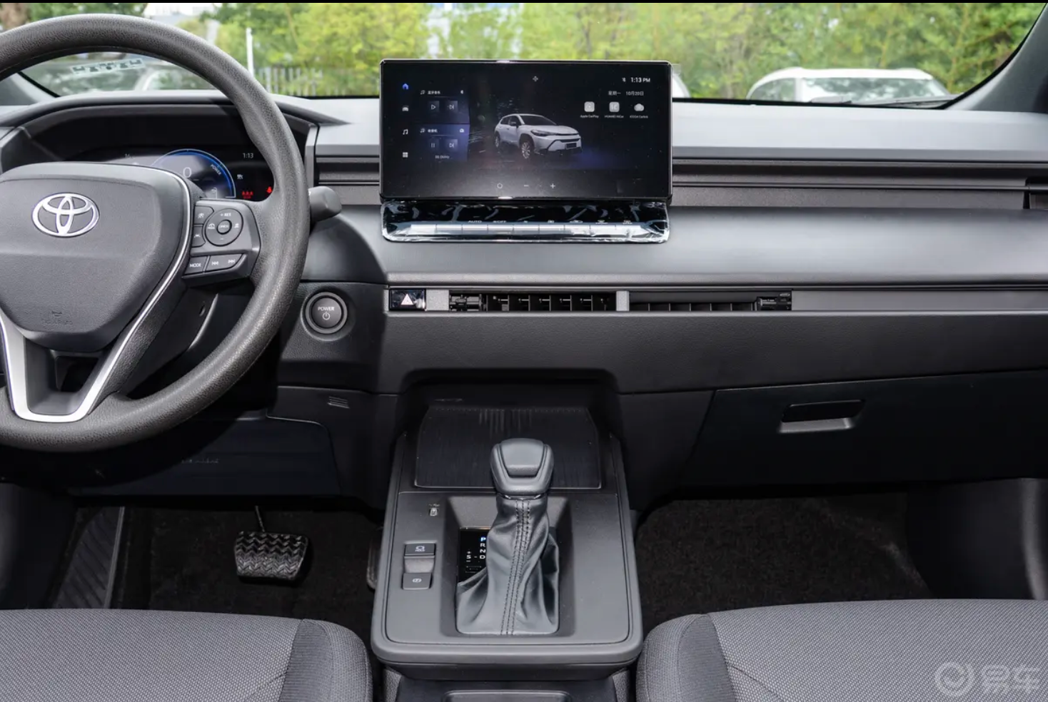 2026 Toyota Frontlander 2.0L Hybrid Leading Editionv