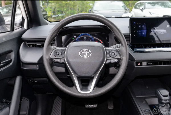 2026 Toyota Frontlander 2.0L Hybrid Leading Editionv