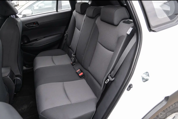 2026 Toyota Frontlander 2.0L Hybrid Leading Editionv