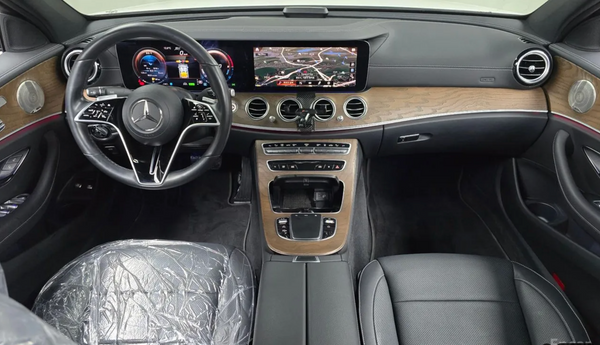 2021 Mercedes E300e 4MATIC