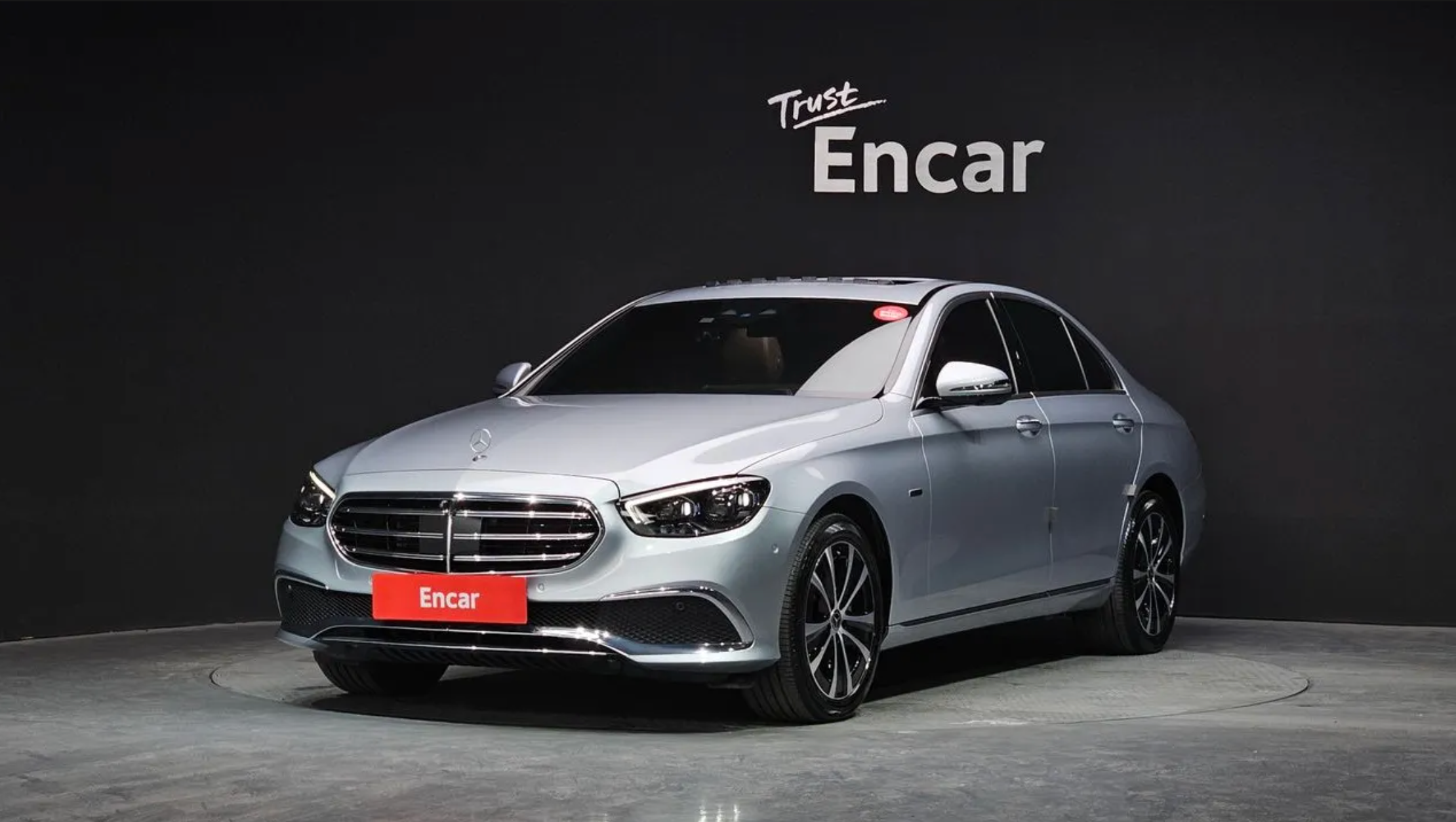 2021 Mercedes E300e 4MATIC