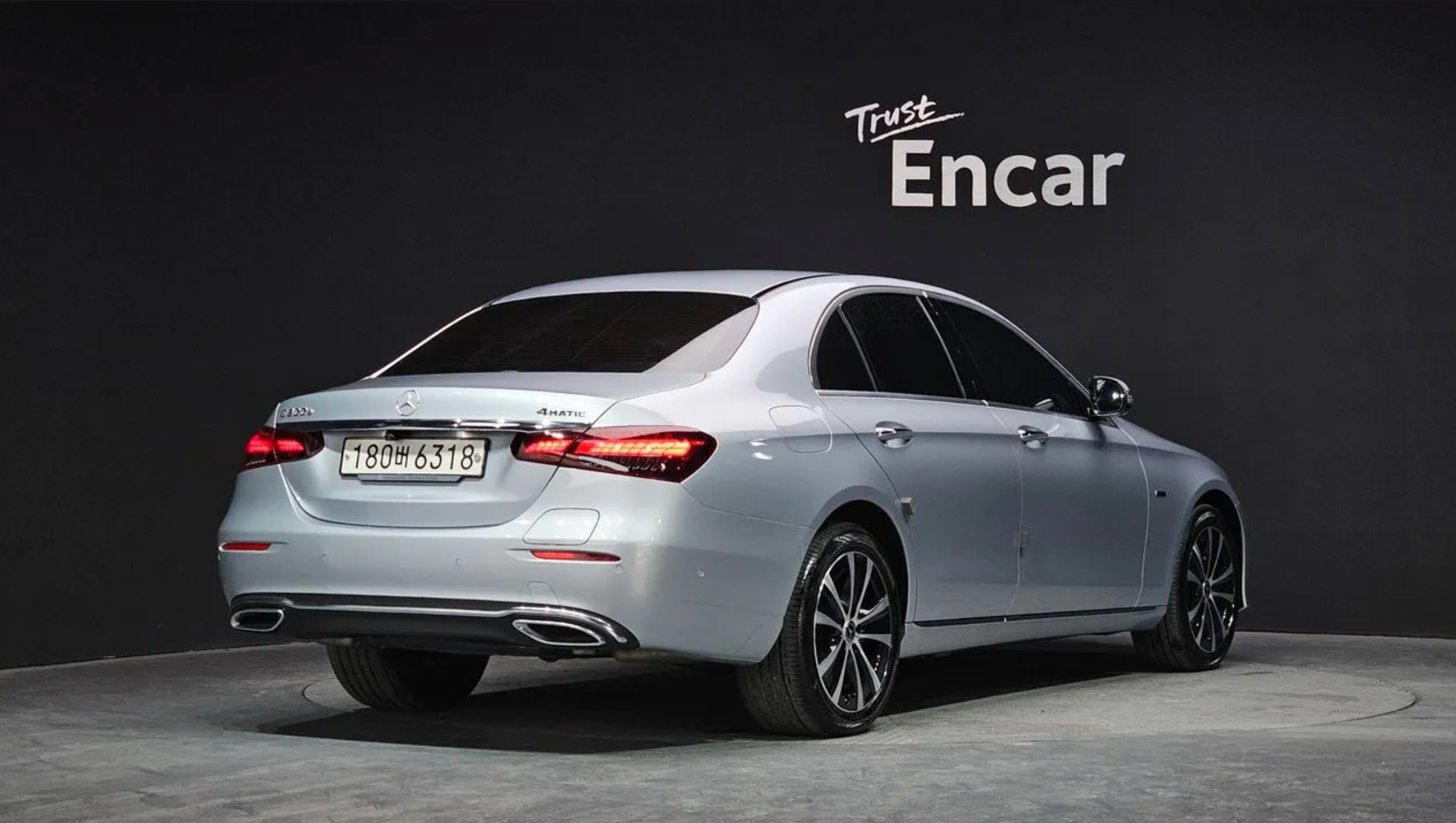 2021 Mercedes E300e 4MATIC