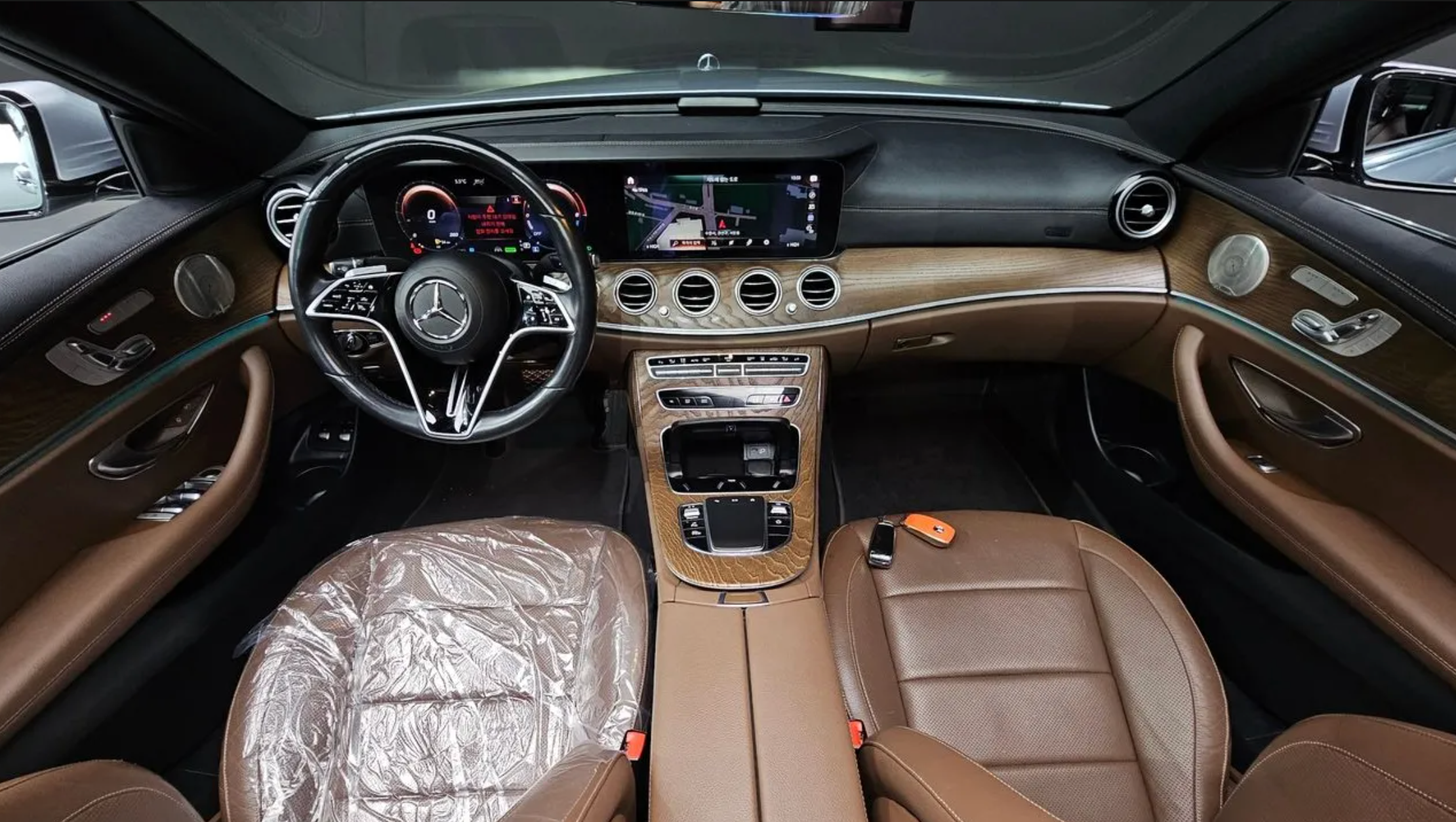 2021 Mercedes E300e 4MATIC