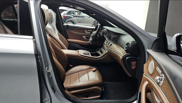 2021 Mercedes E300e 4MATIC