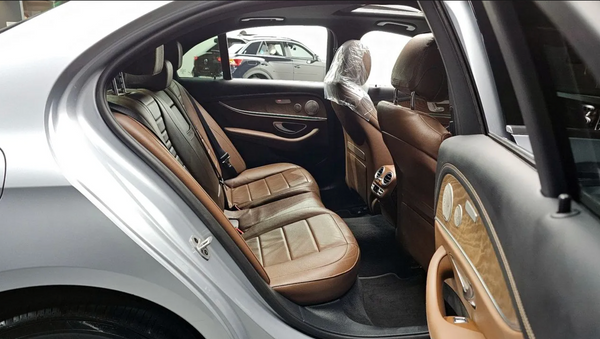 2021 Mercedes E300e 4MATIC