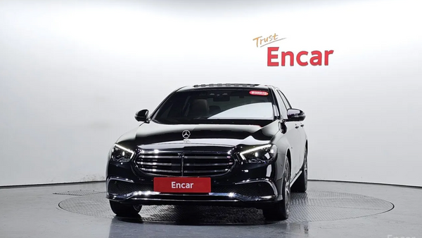 2021 Mercedes E300e 4MATIC