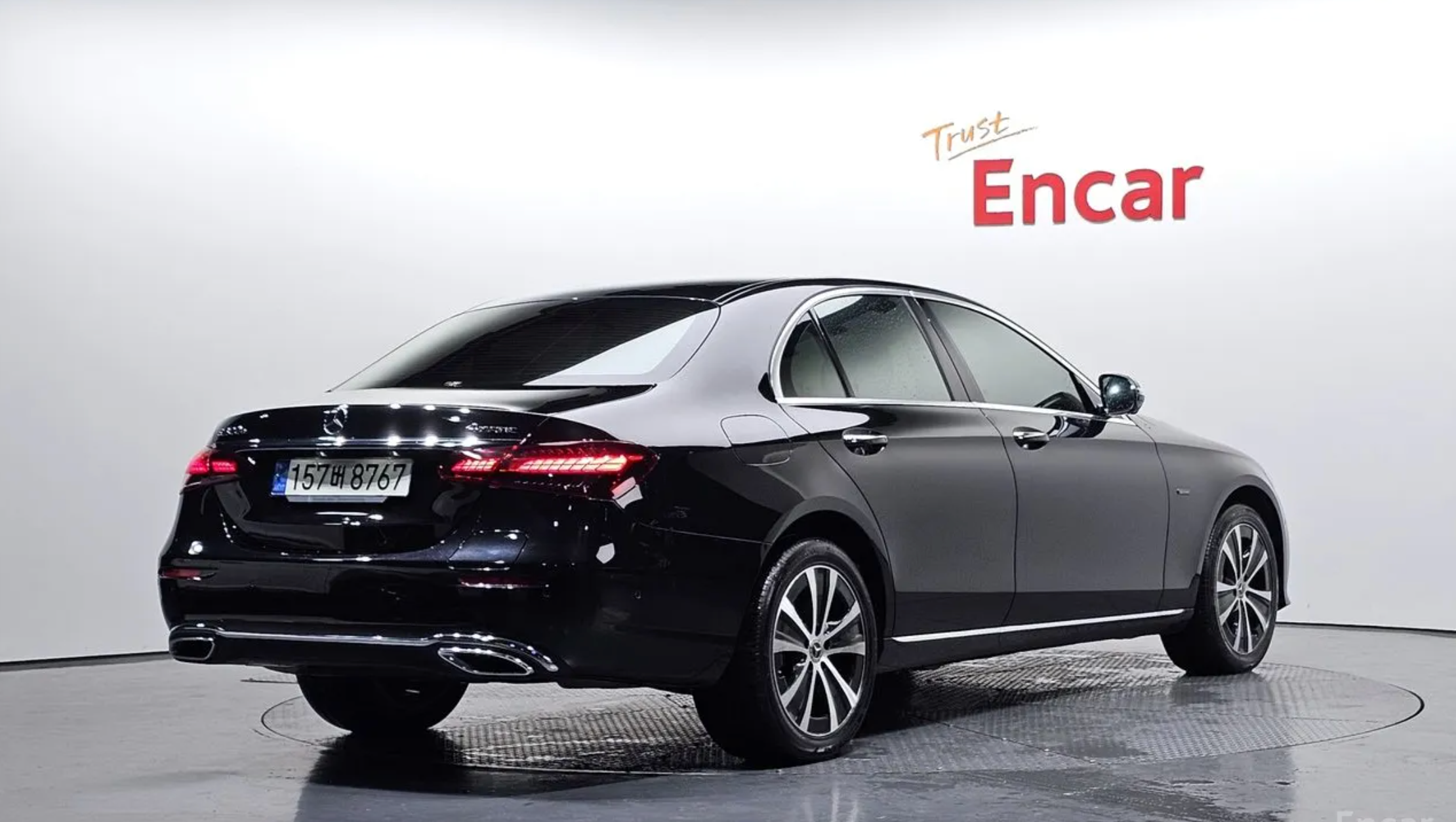 2021 Mercedes E300e 4MATIC