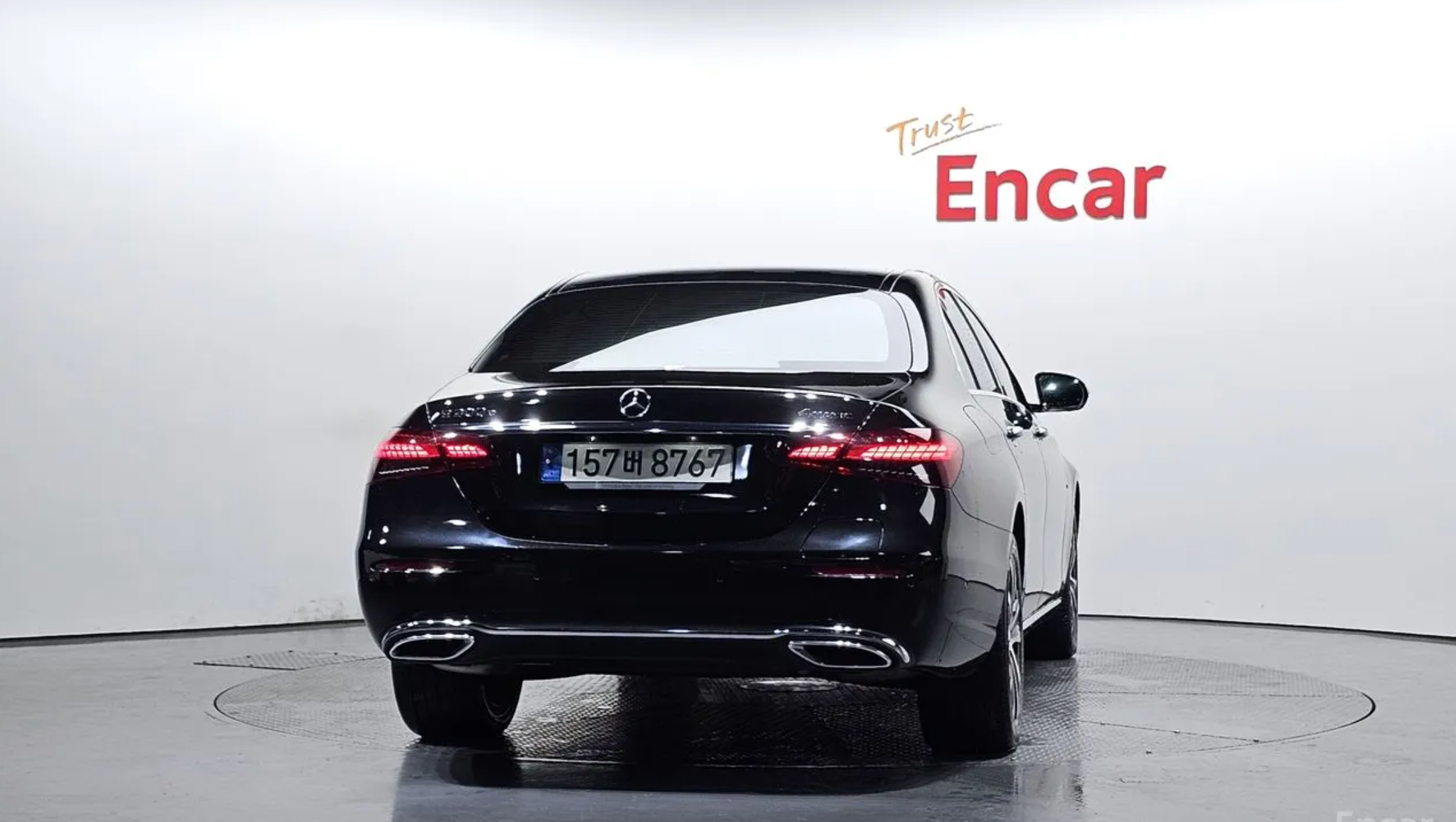 2021 Mercedes E300e 4MATIC