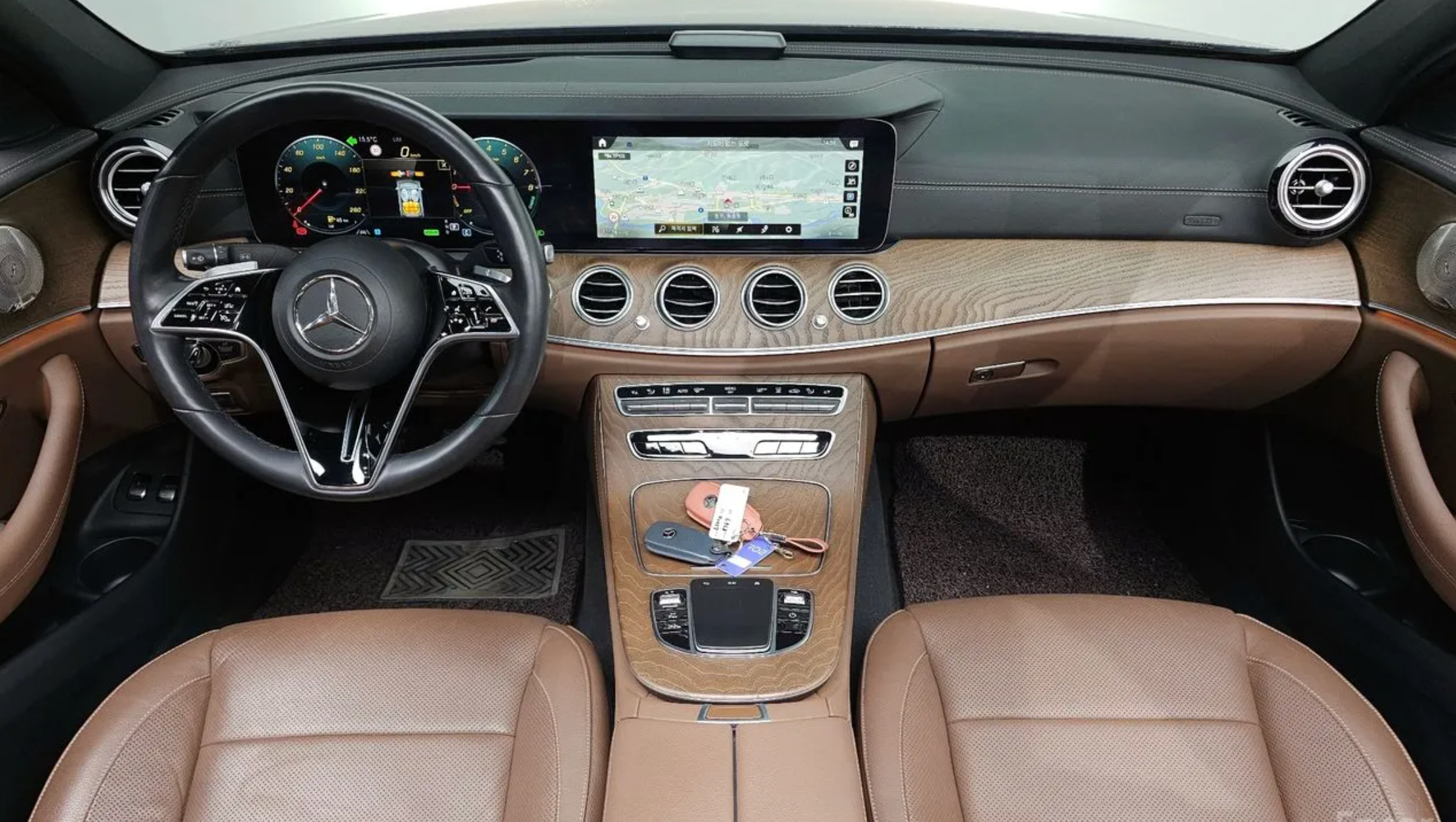 2021 Mercedes E300e 4MATIC