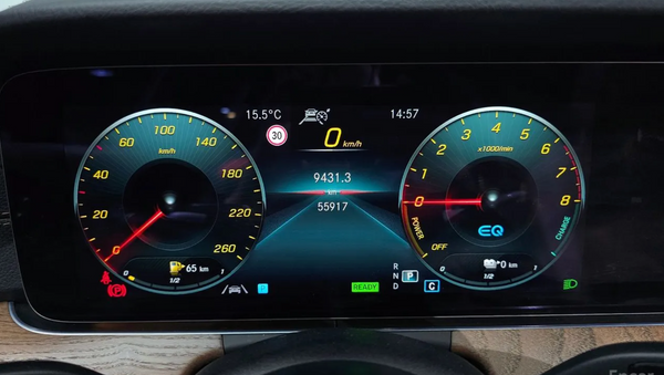 2021 Mercedes E300e 4MATIC