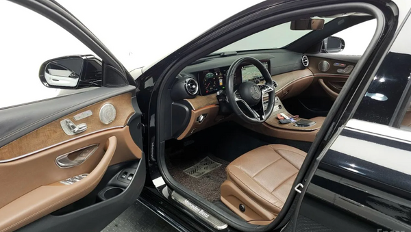 2021 Mercedes E300e 4MATIC