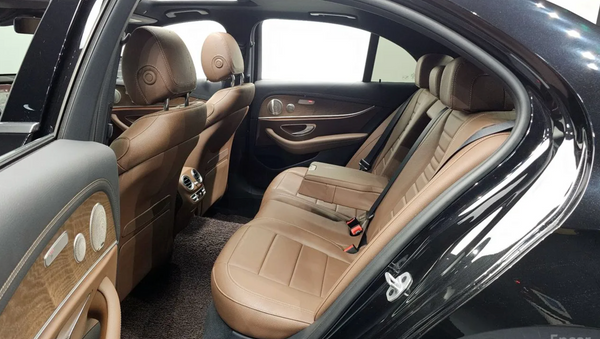 2021 Mercedes E300e 4MATIC