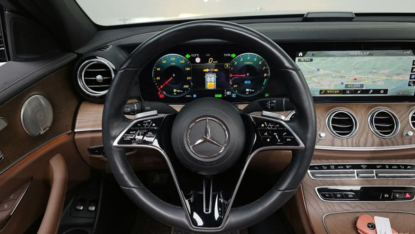 2021 Mercedes E300e 4MATIC