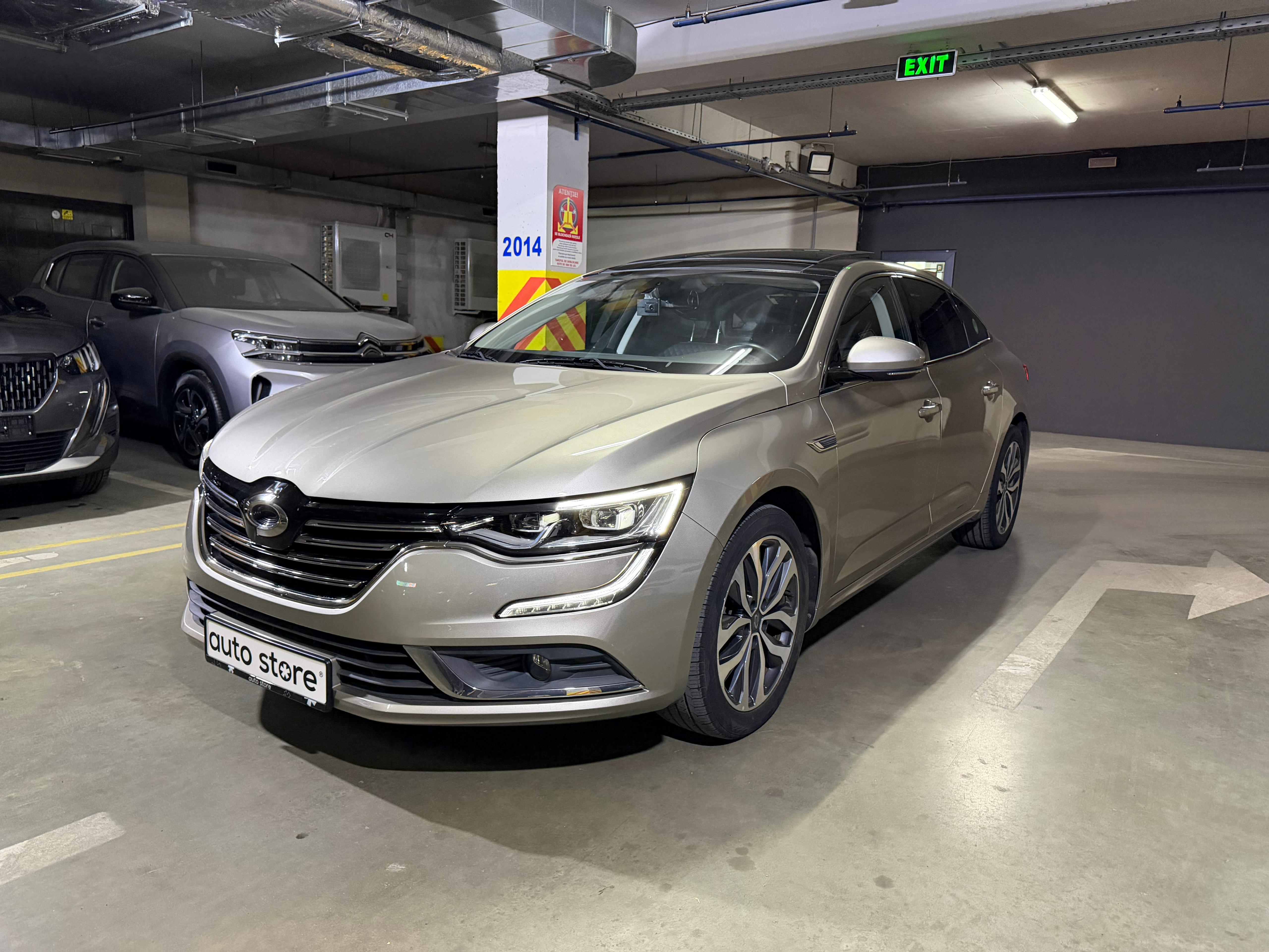 Renault Talisman