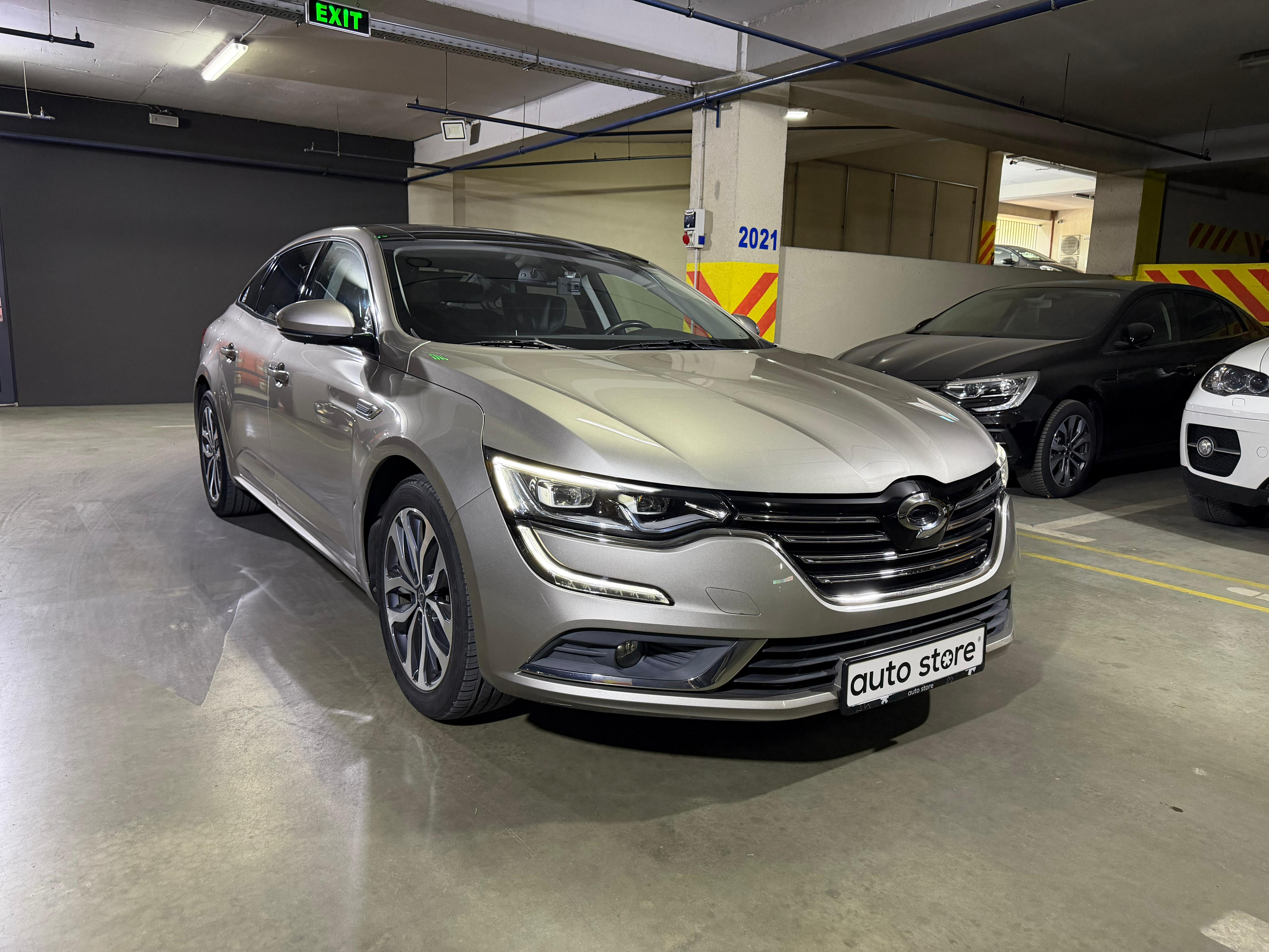 Renault Talisman