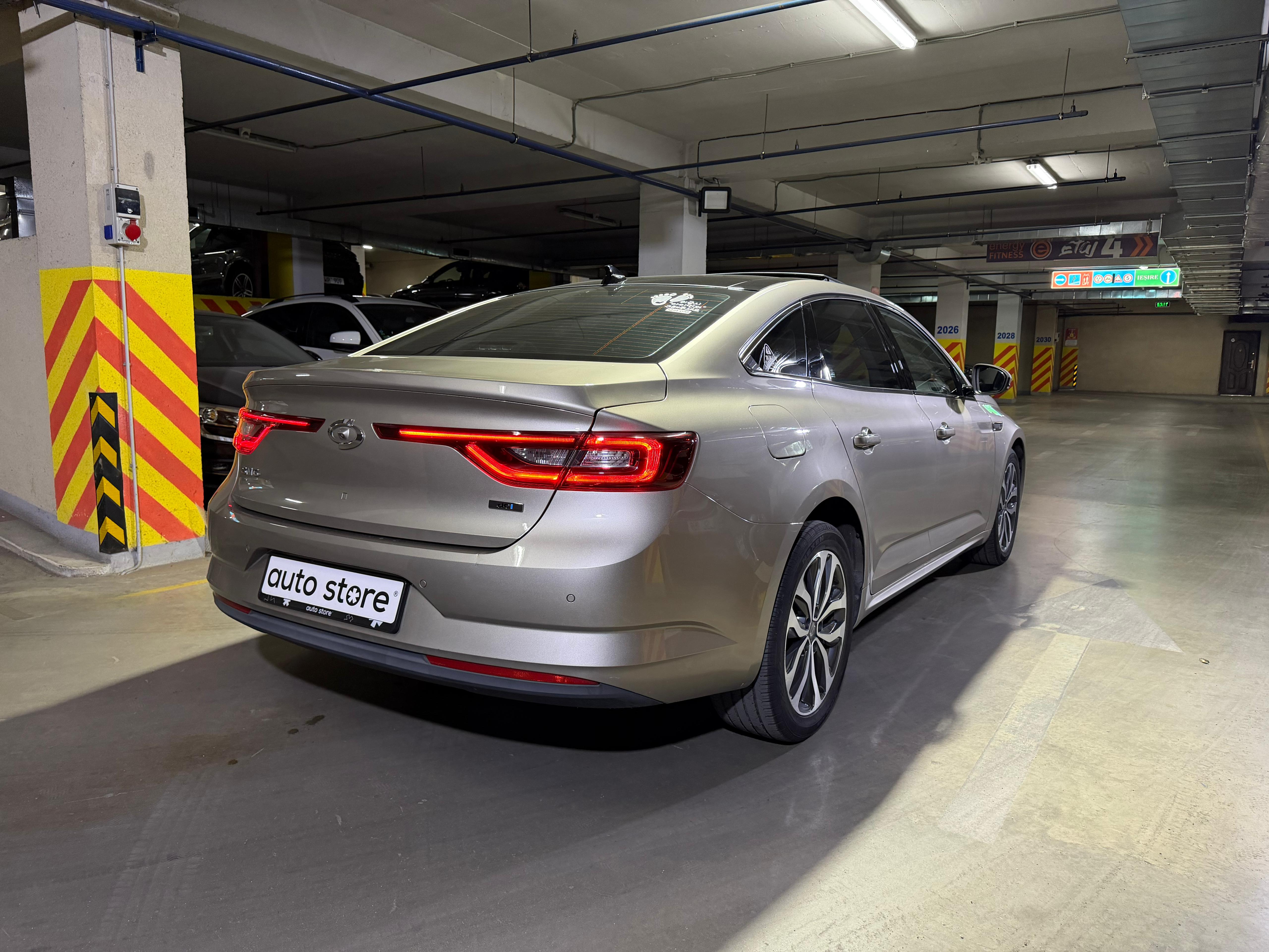 Renault Talisman